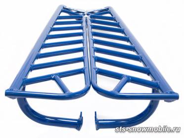 Подножки для снегохода Yamaha Nytro ХТХ артикул STSПСя011
