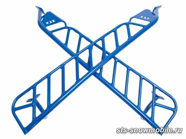 Подножки для снегохода Yamaha Nytro ХТХ артикул STSПСя011