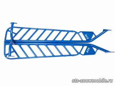 Подножки для снегохода Yamaha Nytro ХТХ артикул STSПСя011