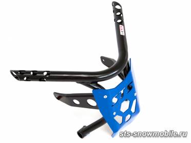 Передний бампер для Yamaha Nytro (толстостенная труба АМГ5) артикул STSПБя020