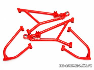 Рычаги Polaris Pro-Ride 34,5\