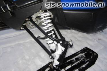 Нижний рычаг  Arctic Cat Bearcat 570 и Z1 (классика),      . артикул STSППк037