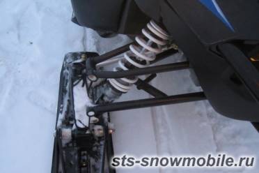 Нижний рычаг  Arctic Cat Bearcat 570 и Z1 (классика),      . артикул STSППк037