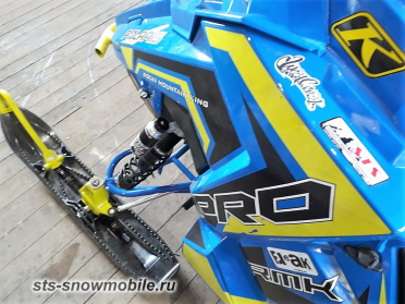 Рычаги с выносом вперед для Polaris Axys 800-850 (уточняйте при заказе) артикул STSППп008