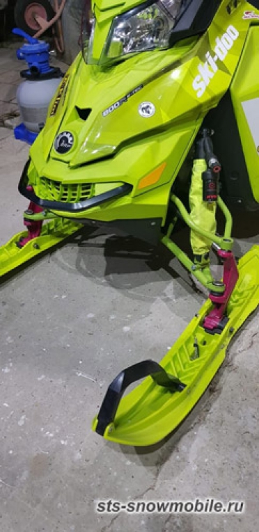Комплект рычагов с выносом вперед на Ski-Doo Summit Freeride, для амортизатора 44 мм. артикул STSППс022