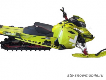 Комплект рычагов с выносом вперед на Ski-Doo Summit Freeride, для амортизатора 44 мм. артикул STSППс022