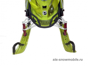 Комплект рычагов с выносом вперед на Ski-Doo Summit Freeride, для амортизатора 44 мм. артикул STSППс022
