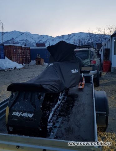 Чехол для SUMMIT G4 850 артикул STSЧС001