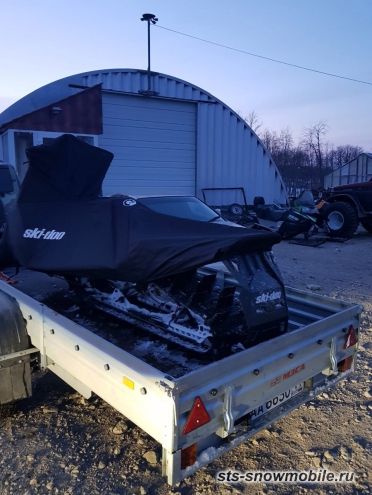 Чехол для SUMMIT G4 850 артикул STSЧС001