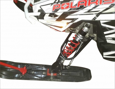 Рычаги с выносом для снегохода Polaris прорайд RMK - PRO RMK 36" артикул STSППп003