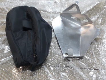 Подкапотная сумка для AXYS 800 и 850 Matryx 9R (2882117 K-BAG-RMK UNDERHOOD артикул STSАСп004