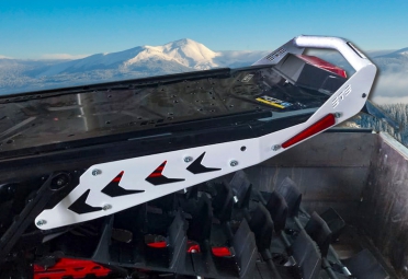 Задний бампер Matryx Polaris 850 Khaos SLASH 155\