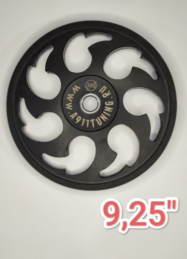 Увеличенные колеса для снегоходов Polaris 9.25 A911 tuning