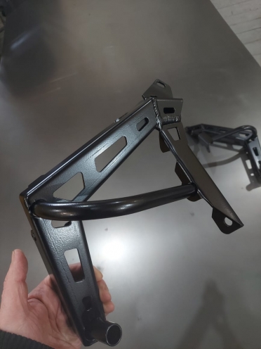 Рамка стремени Polaris Matryx 21-24 г артикул STSAC040