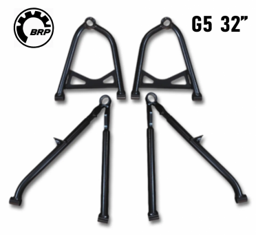 Рычаги BRP SKI-DOO Summit EXPERT (Платформа Rev Gen5 2026 г артикул STSППс043