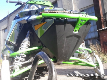 Рычаги  для снегоходов Polaris Pro-Ride 36\
