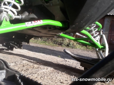 Рычаги  для снегоходов Polaris Pro-Ride 36\