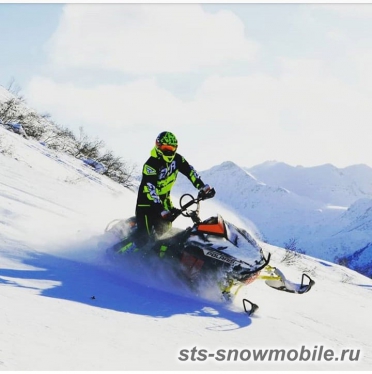 Рычаги Polaris Pro-Ride 34,5\