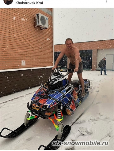 Рычаги Polaris Pro-Ride 34,5\