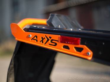 Снегоход Polaris Axys