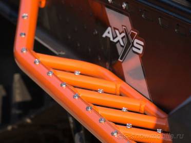 Снегоход Polaris Axys