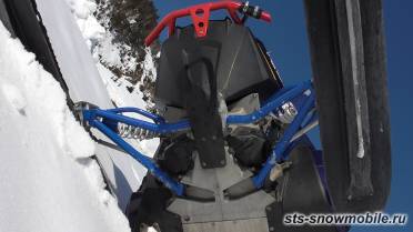 Рычаги Polaris Pro-Ride 34,5\