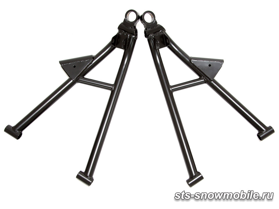 Нижние рычаги для Polaris IQ Widetrak, 2шт сток артикул STSППп020