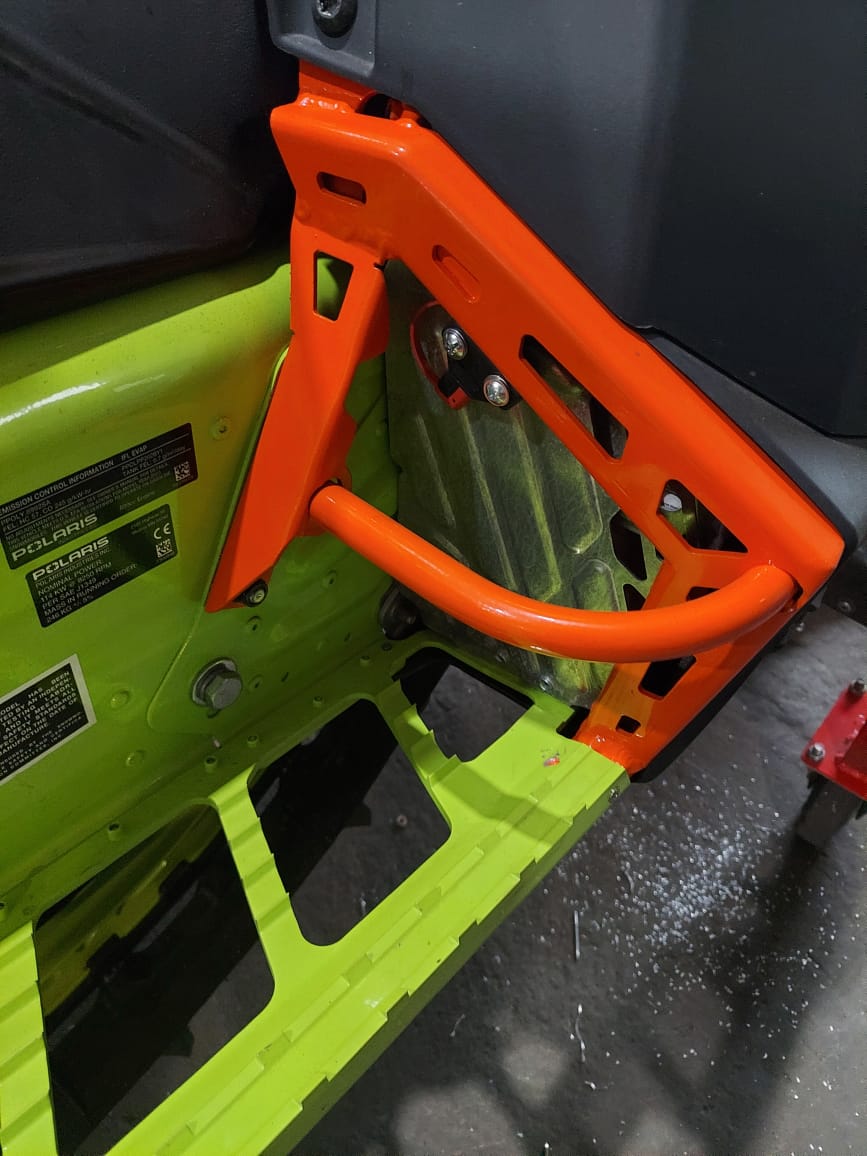 Рамка стремени Polaris Matryx 21-24 г артикул STSAC040