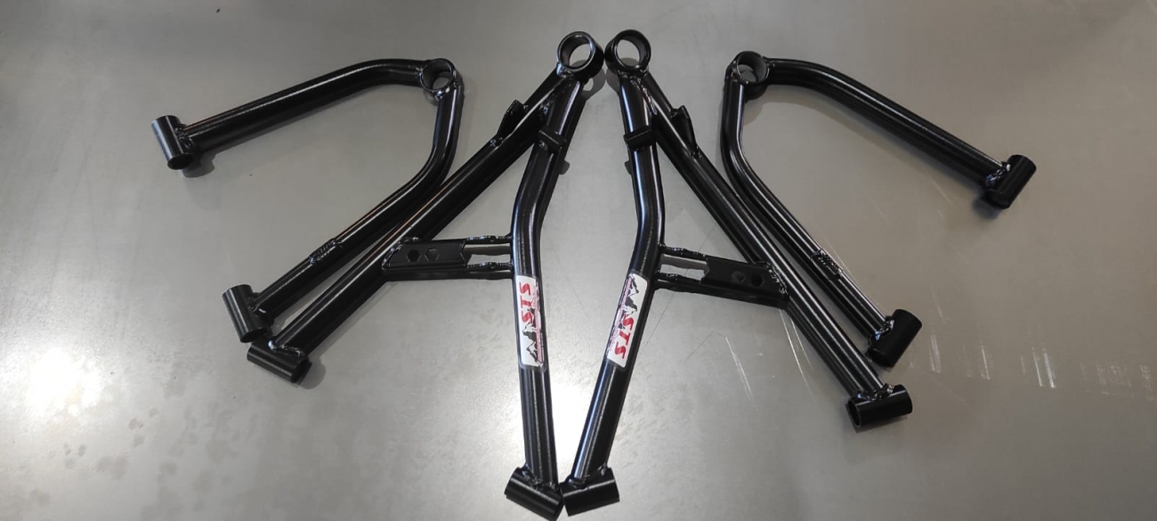 Рычаги на Polaris Axys 800 36