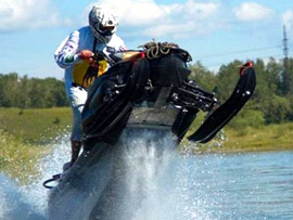 Watercross